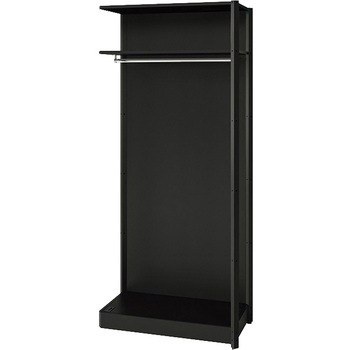 シェルフラック(ワードローブ メレム MU型) ナイキ