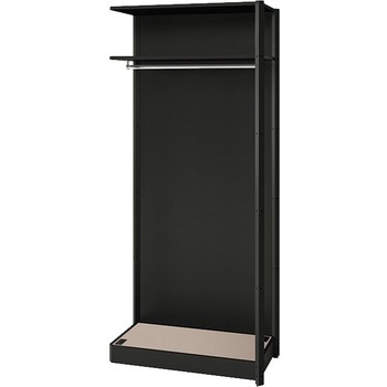 シェルフラック(ワードローブ メレム MU型) ナイキ