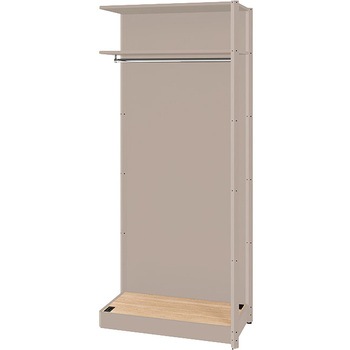 シェルフラック(ワードローブ メレム MU型) ナイキ