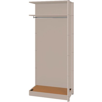 シェルフラック(ワードローブ メレム MU型) ナイキ