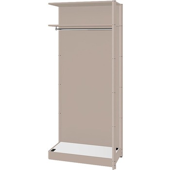 シェルフラック(ワードローブ メレム MU型) ナイキ