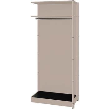 シェルフラック(ワードローブ メレム MU型) ナイキ