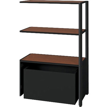 シェルフラック(下段ボックス メレム MU型) ナイキ