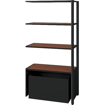 シェルフラック(下段ボックス メレム MU型) ナイキ