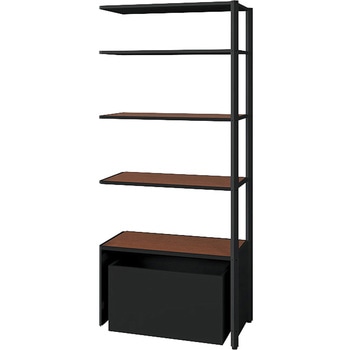 シェルフラック(下段ボックス メレム MU型) ナイキ