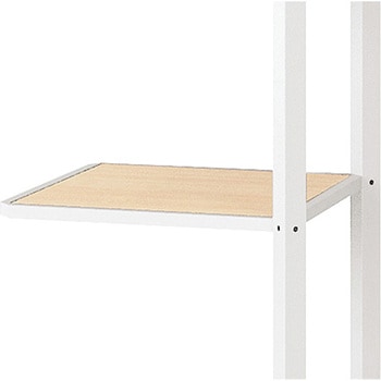 棚板(コーナータイプ) メレム MU型 ナイキ