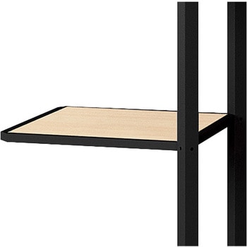 棚板(コーナータイプ) メレム MU型 ナイキ