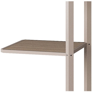 棚板(コーナータイプ) メレム MU型 ナイキ