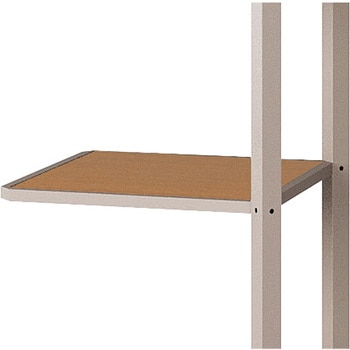 棚板(コーナータイプ) メレム MU型 ナイキ