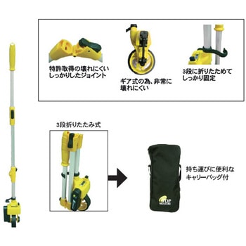 ウォーキングメジャー ファーステック