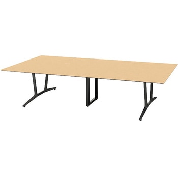 ADC3212AK-BBS �~�[�e�B���O�e�[�u��(�M��) �A�h�R�[�h ADC�^ �i�C�L �M��G�b�W�^�C�v �V���N�E�b�h �u���b�N ����720mm�Ԍ�3200mm���s1200mm  ADC3212AK-BBS 62531930