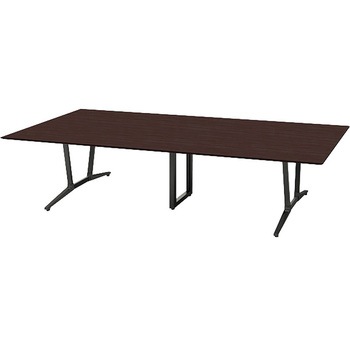 ADC3212AK-BBMO �~�[�e�B���O�e�[�u��(�M��) �A�h�R�[�h ADC�^ �i�C�L �M��G�b�W�^�C�v �}�X�^�[�I�[�N �u���b�N ����720mm�Ԍ�3200mm���s1200mm  ADC3212AK-BBMO 62531975