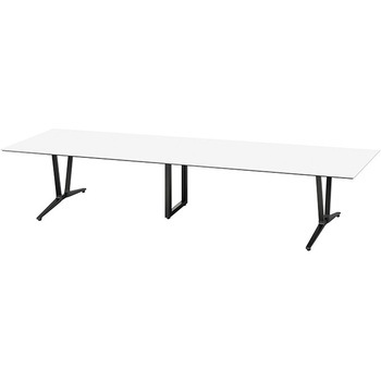 ADC3609AK-BBH �~�[�e�B���O�e�[�u��(�M��) �A�h�R�[�h ADC�^ �i�C�L �M��G�b�W�^�C�v �z���C�g �u���b�N ����720mm�Ԍ�3600mm���s900mm  ADC3609AK-BBH 62532228