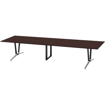 ADC3609AK-PBMO ミーティングテーブル(舟底) アドコード ADC型 ナイキ 62532377