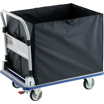 301NS-CHBA �v���X����ԃh���L�[�J�[�g(�܂肽���݃n���h���E�n���h�g���b�N�{�b�N�X�t) TRUSCO 62534308