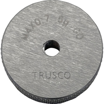 リングゲージ TRUSCO