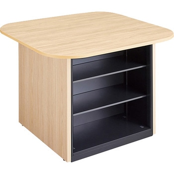 キャビネットカウンター スクエアタイプ CF型 ナイキ