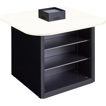 CFH1414WPB-BH �L���r�l�b�g�J�E���^�[ �X�N�G�A�^�C�v CF�^ �i�C�L �L���r�l�b�g�^�C�v ����976mm�Ԍ�1400mm���s1400mm  CFH1414WPB-BH 62535859