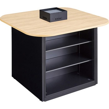 CFH1414WPB-BS �L���r�l�b�g�J�E���^�[ �X�N�G�A�^�C�v CF�^ �i�C�L �L���r�l�b�g�^�C�v ����976mm�Ԍ�1400mm���s1400mm  CFH1414WPB-BS 62535868