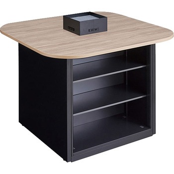 CFH1414WPB-BSO キャビネットカウンター スクエアタイプ CF型 ナイキ 62535877