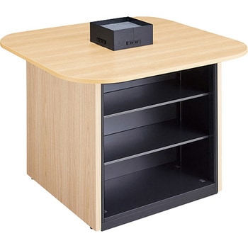 CFH1414WPB-SS �L���r�l�b�g�J�E���^�[ �X�N�G�A�^�C�v CF�^ �i�C�L �L���r�l�b�g�^�C�v ����976mm�Ԍ�1400mm���s1400mm  CFH1414WPB-SS 62535920