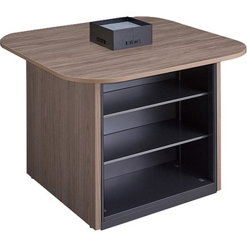 CFH1414WPB-CACA �L���r�l�b�g�J�E���^�[ �X�N�G�A�^�C�v CF�^ �i�C�L �L���r�l�b�g�^�C�v ����976mm�Ԍ�1400mm���s1400mm  CFH1414WPB-CACA 62535938