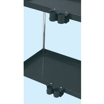 ワゴン用オプション溶接棒フック サカエ