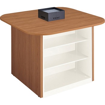 CFH1414SPB-MWMW-W �L���r�l�b�g�J�E���^�[ �i�C�L �L���r�l�b�g�^�C�v ����976mm�Ԍ�1400mm���s1400mm  CFH1414SPB-MWMW-W 62536778