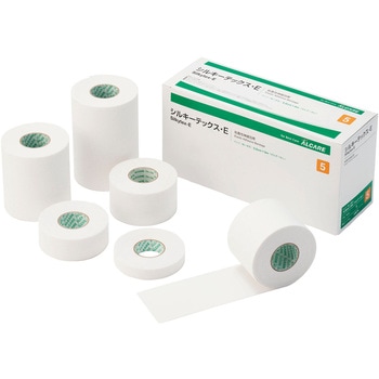 シルキーテックス・E (粘着性伸縮包帯) アルケア