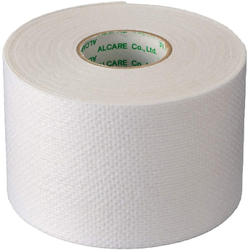 シルキーポア・E (粘着性伸縮ガーゼ包帯) アルケア