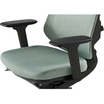 可動肘(ブラック) SLEN型 - ナイキ