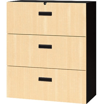 ファイル引出し(3段) CW型 ナイキ