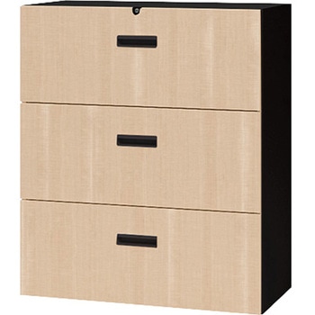 ファイル引出し(3段) CW型 ナイキ