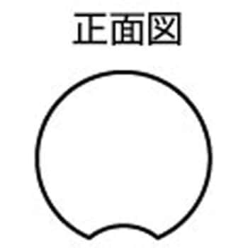 35Φディンプル手すり棒 HOJO