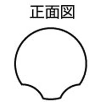 35Φディンプル手すり棒 HOJO