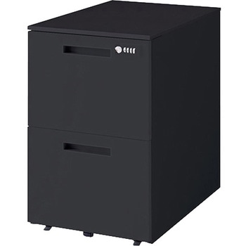 ワゴン(2段・ダイヤル錠) ナイキ