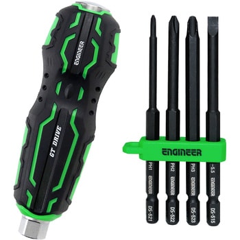 GTドライヴ&プラマイロング エンジニア