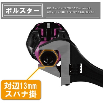 STUBBYドライヴ&へクスローブ極短 エンジニア