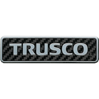 超耐候性軟質エンブレム TRUSCO