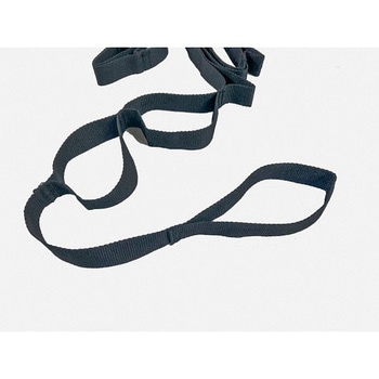 吊り下げ用ループ付きポリエステルベルト - TRUSCO