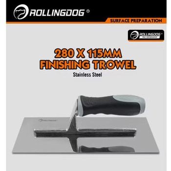T1000シリーズ 仕上げコテ ROLLINGDOG