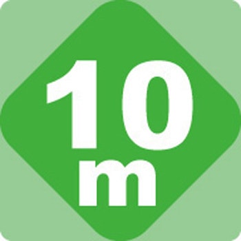 ハンドリール10m - 日動工業