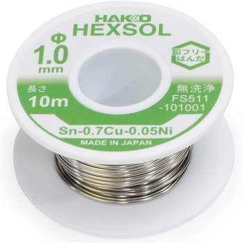 FS511-101001 ͂ HAKKO() a1.0mm 1 FS511-101001 62542071