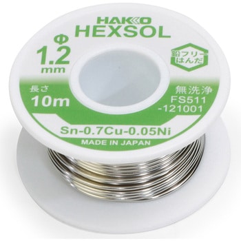 FS511-121001 ͂ HAKKO() a1.2mm 1 FS511-121001 62542080