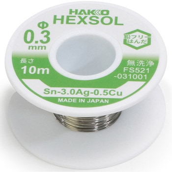 FS521-031001 ͂ HAKKO() a0.3mm 1 FS521-031001 62542098
