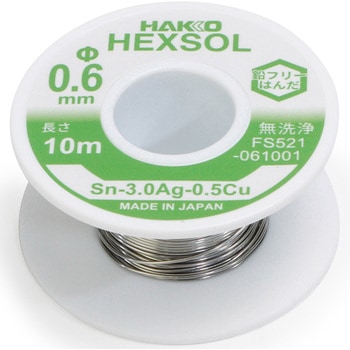 FS521-061001 ͂ HAKKO() a0.6mm 1 FS521-061001 62542107