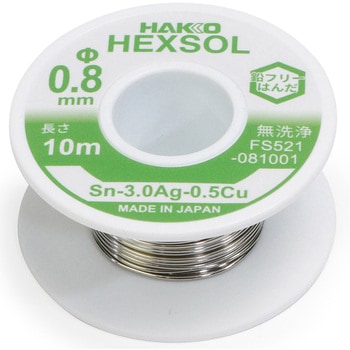FS521-081001 ͂ HAKKO() a0.8mm 1 FS521-081001 62542116