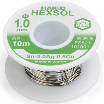 FS521-101001 ͂ HAKKO() a1.0mm 1 FS521-101001 62542125