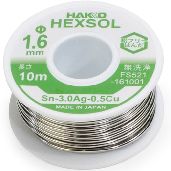 FS521-161001 ͂ HAKKO() a1.6mm 1 FS521-161001 62542150