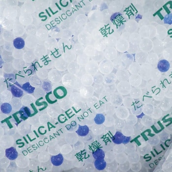 輸出可能A型シリカゲル コバルトレスタイプ(一斗缶入) TRUSCO 乾燥剤